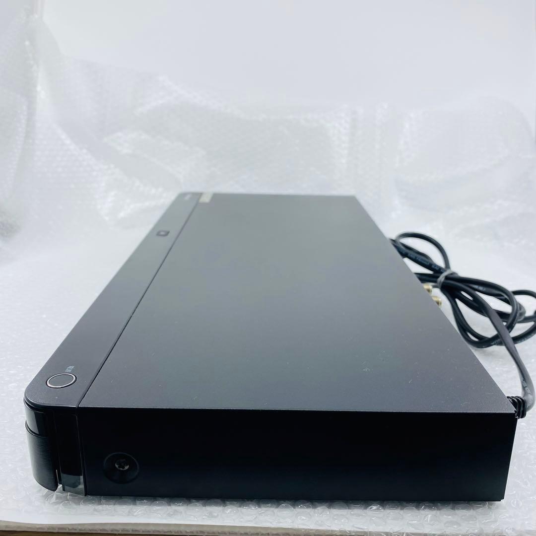 レコーダー TOSHIBA REGZA DBR-W1007