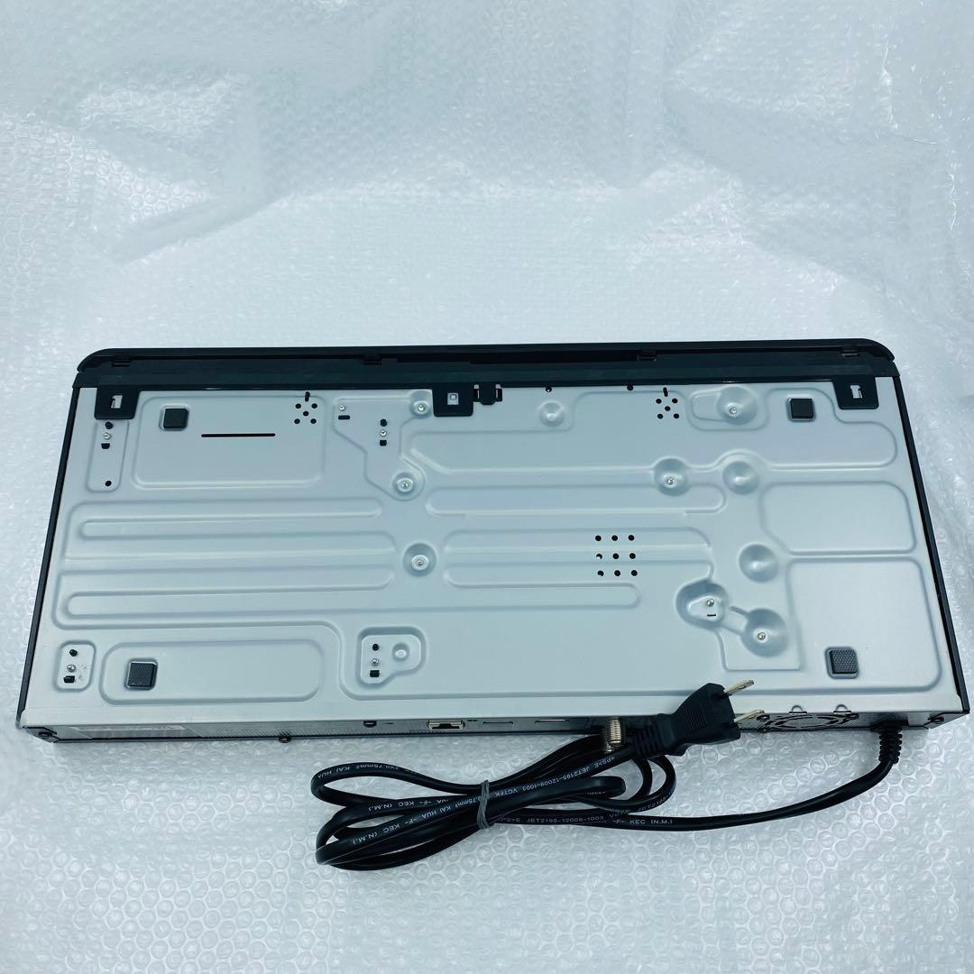 レコーダー TOSHIBA REGZA DBR-W1007