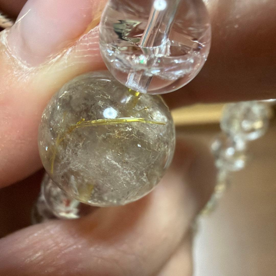 天然石ブレスレットセット売り