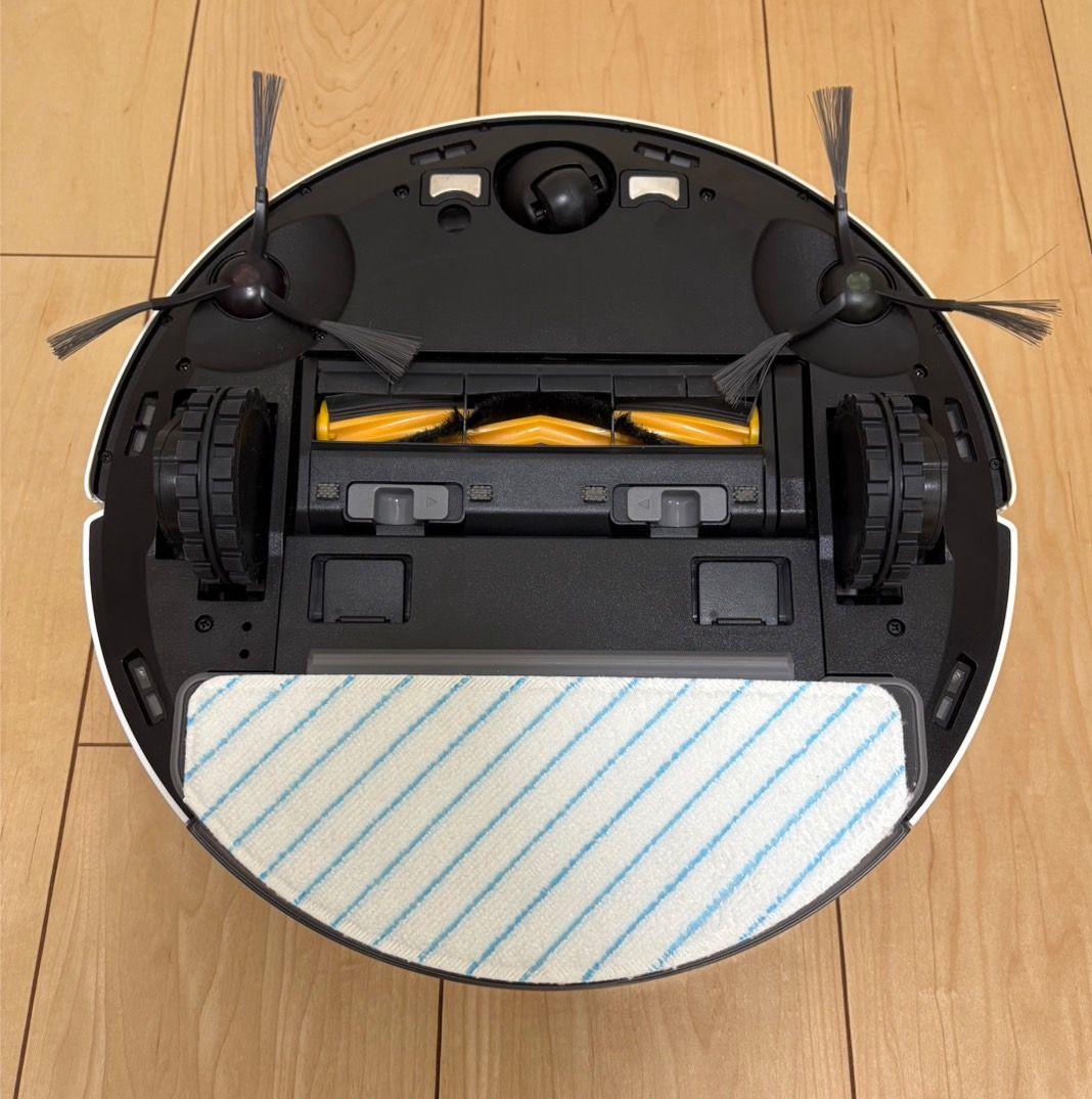 エコバックス DEEBOT N8 PRO+ ロボット掃除機 本体