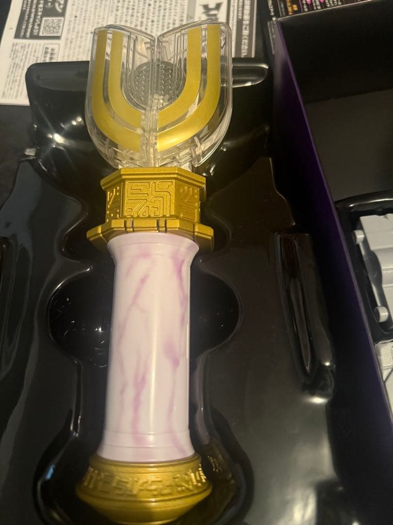 (最終値下げ)ウルトラマンティガ スパークレンス 25周年記念限定版