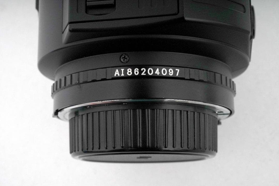 コシナ　AF75-200mmF4.5（ニコンFマウント用）　AI86204097