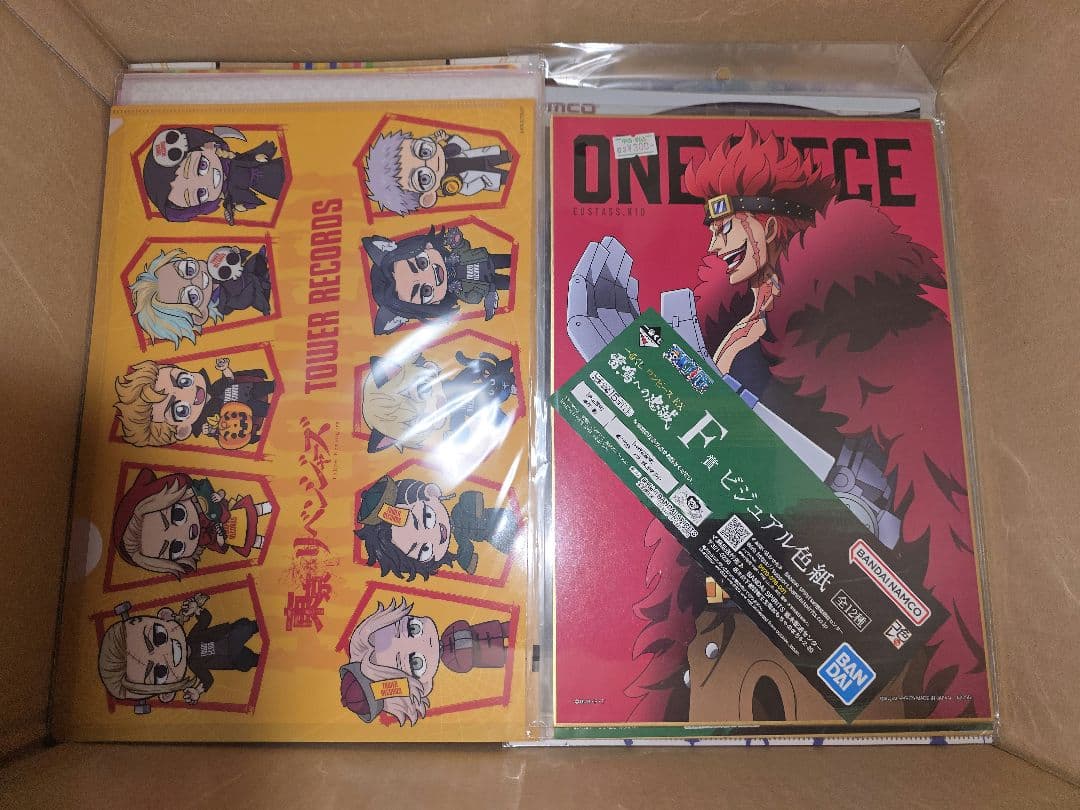 アニメ　ゲームグッズまとめ　210点