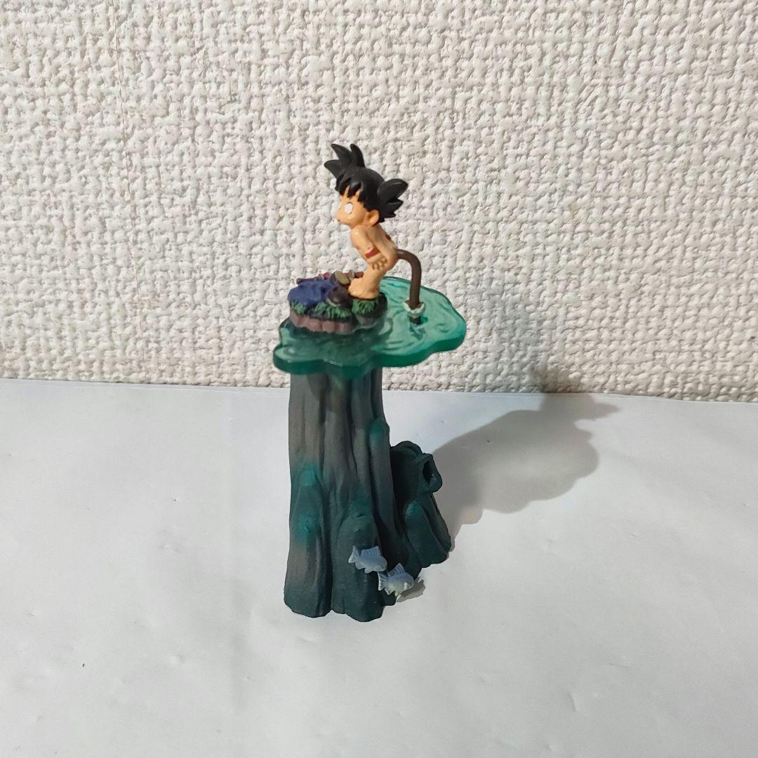 ☆　ドラカプ　ドラゴンボールフィギュア　孫悟空　怪魚　怪魚無し　☆