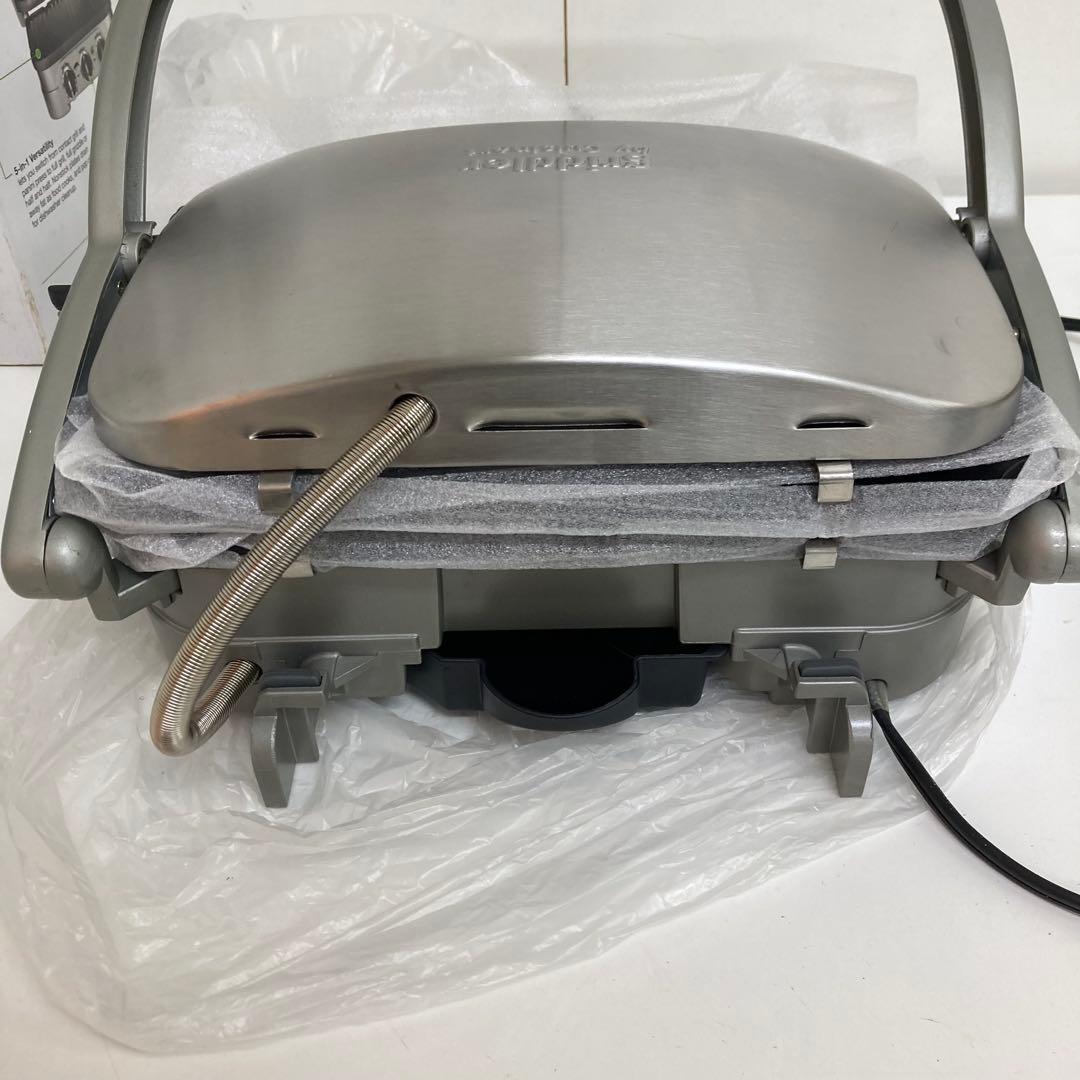 f132-30 Cuisinart GR-4NJ マルチグルメプレート 未使用