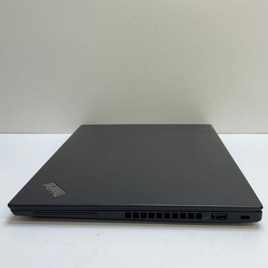 レノボ Thinkpad X13 Gen1 i7-10510U 16GB 256