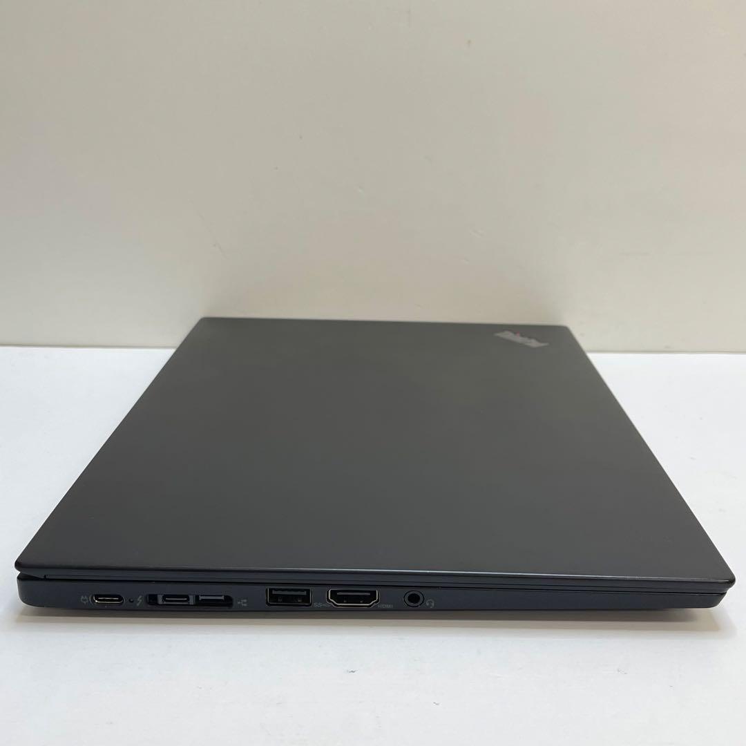 レノボ Thinkpad X13 Gen1 i7-10510U 16GB 256