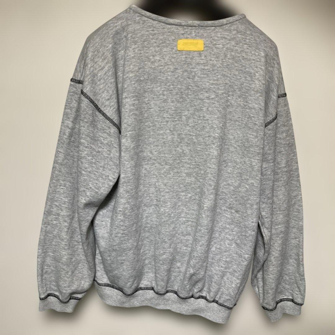 SENRI OE当時物オリジナルトレーナー大江千里コレクション　フリーサイズ美品