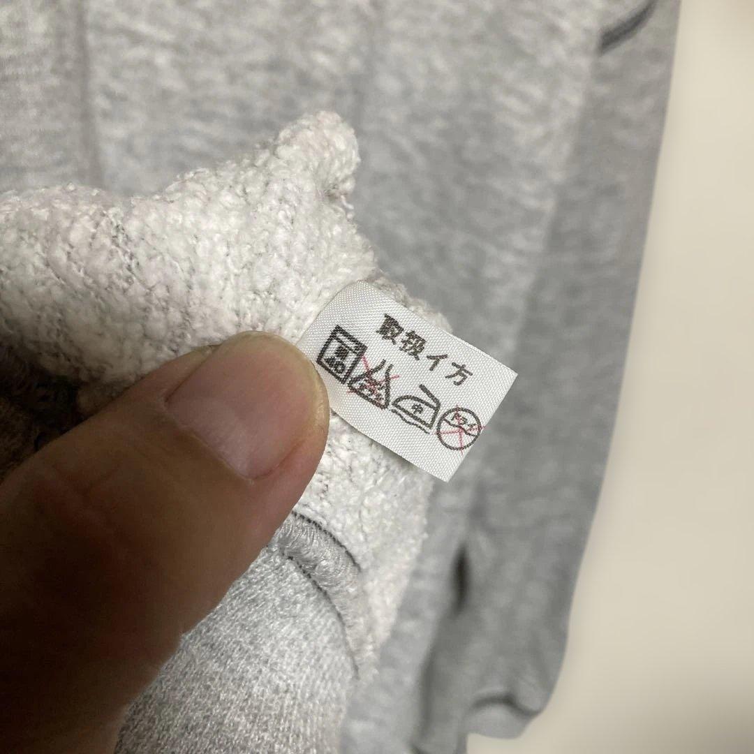 SENRI OE当時物オリジナルトレーナー大江千里コレクション　フリーサイズ美品