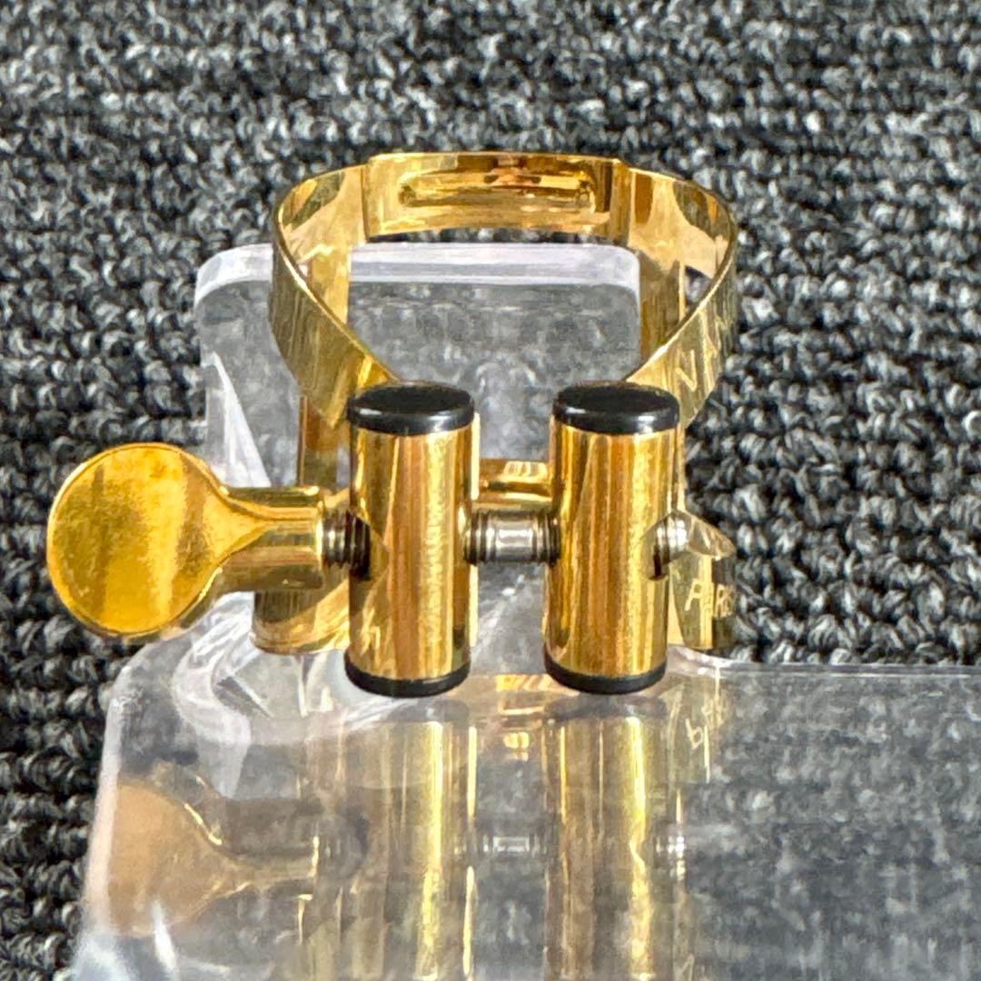 【P0722】 Vandoren テナーサックス用 リガチャーM/O