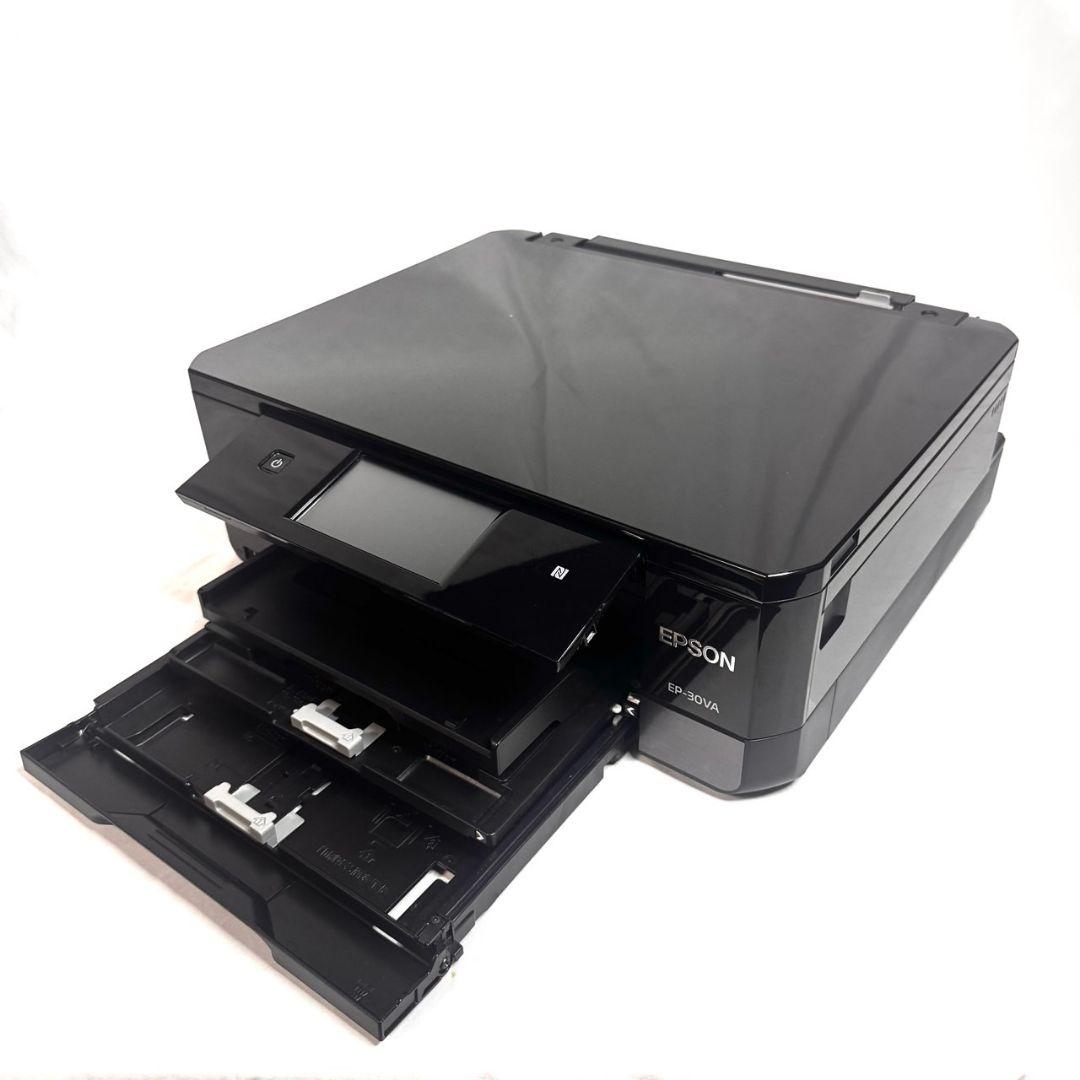 【送料無料】EPSON EP-30VA インクジェット プリンター 複合機