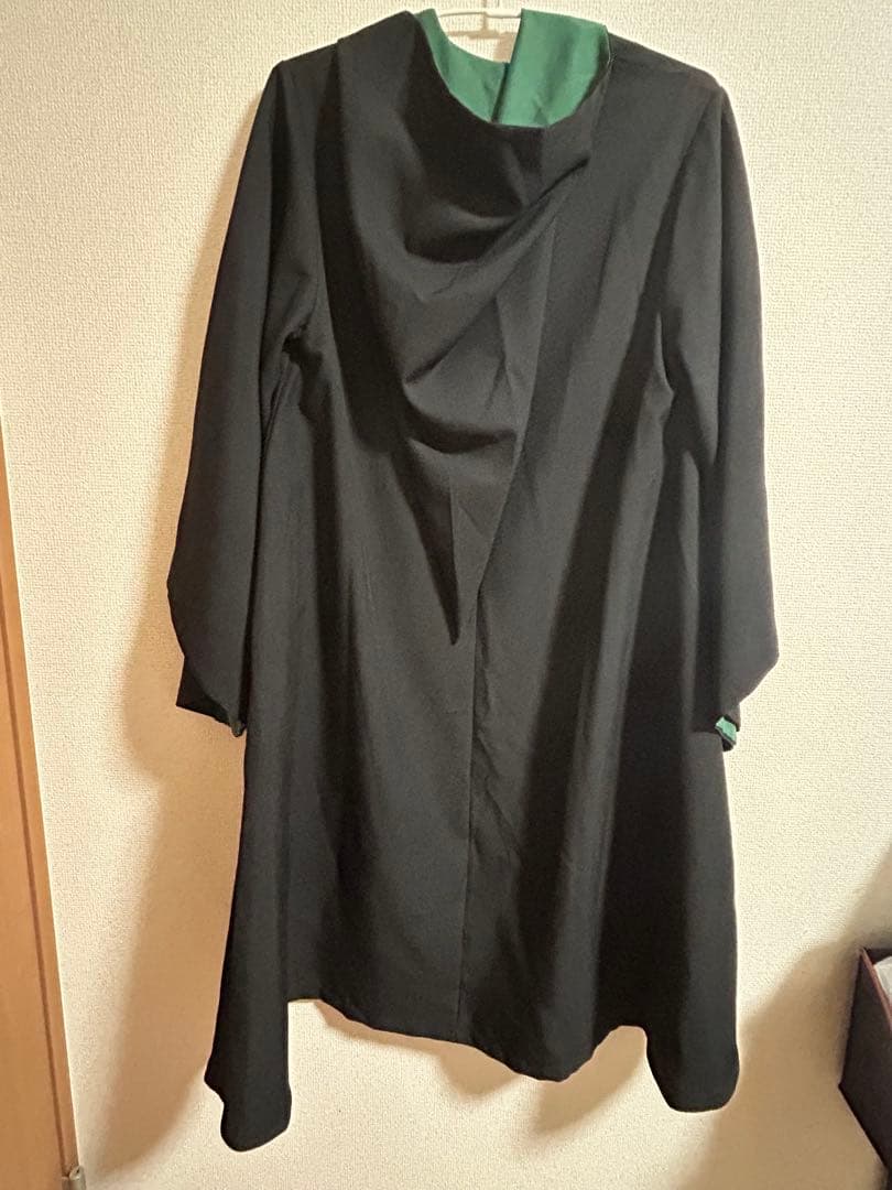 ハリー・ポッター スリザリン ローブ