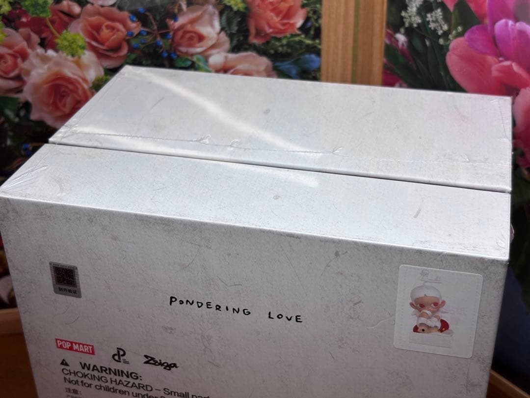 POPMART Zsigaフィギュア(超レア)