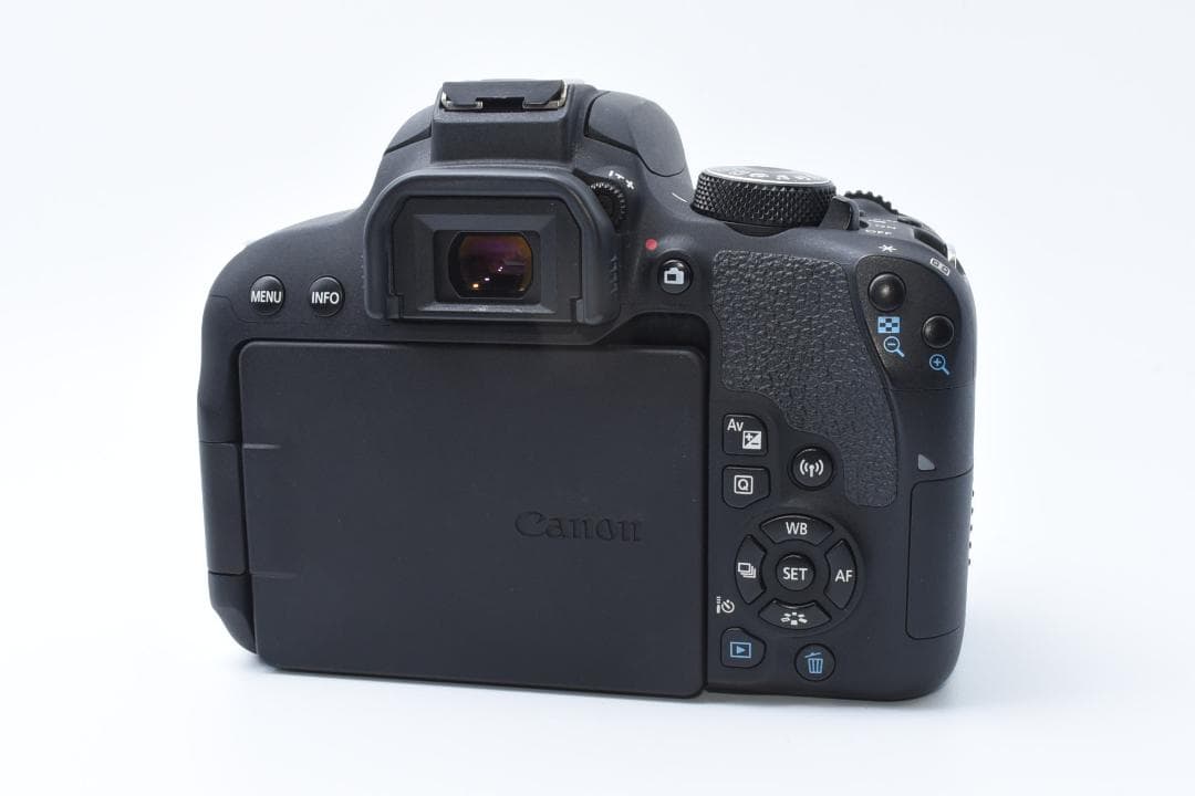 ★美品★ Canon EOS Kiss X9i 標準レンズセット