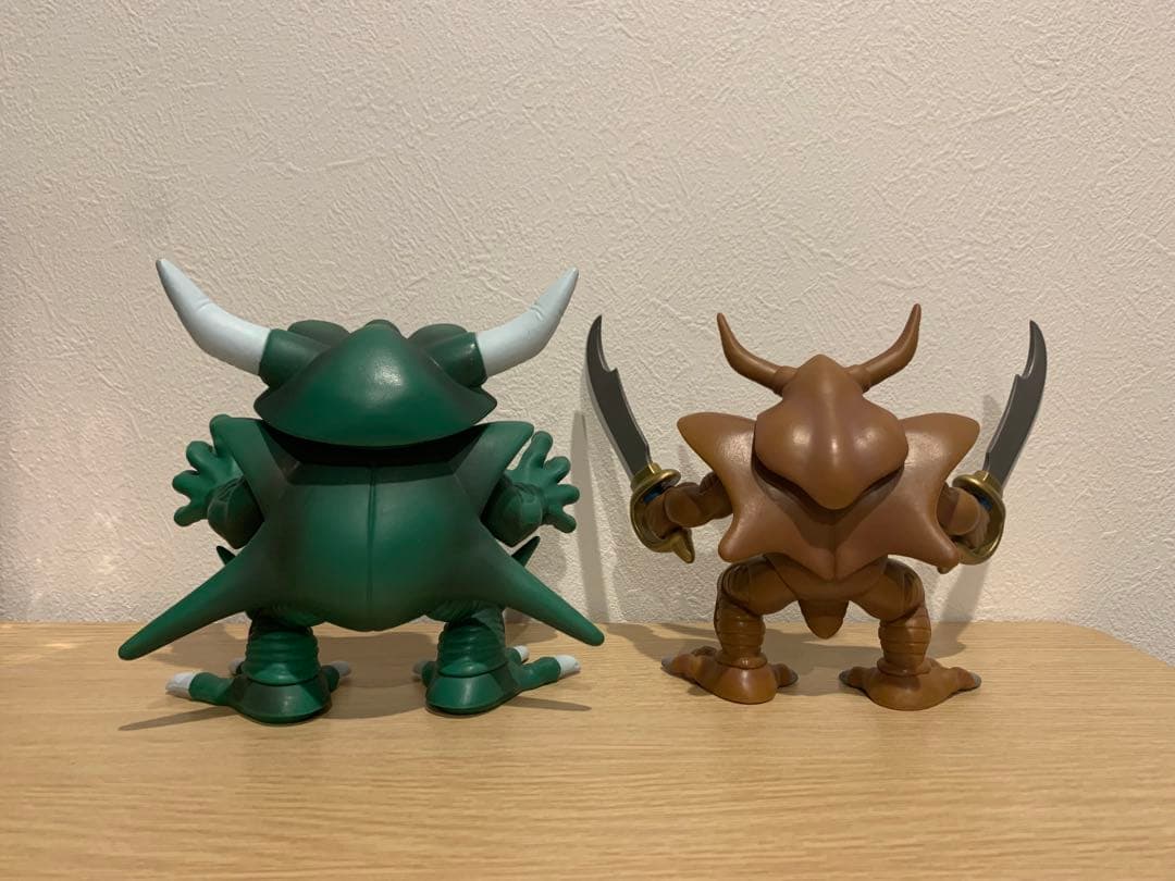 ドラゴンクエスト デスピサロ、エスタークフィギュア
