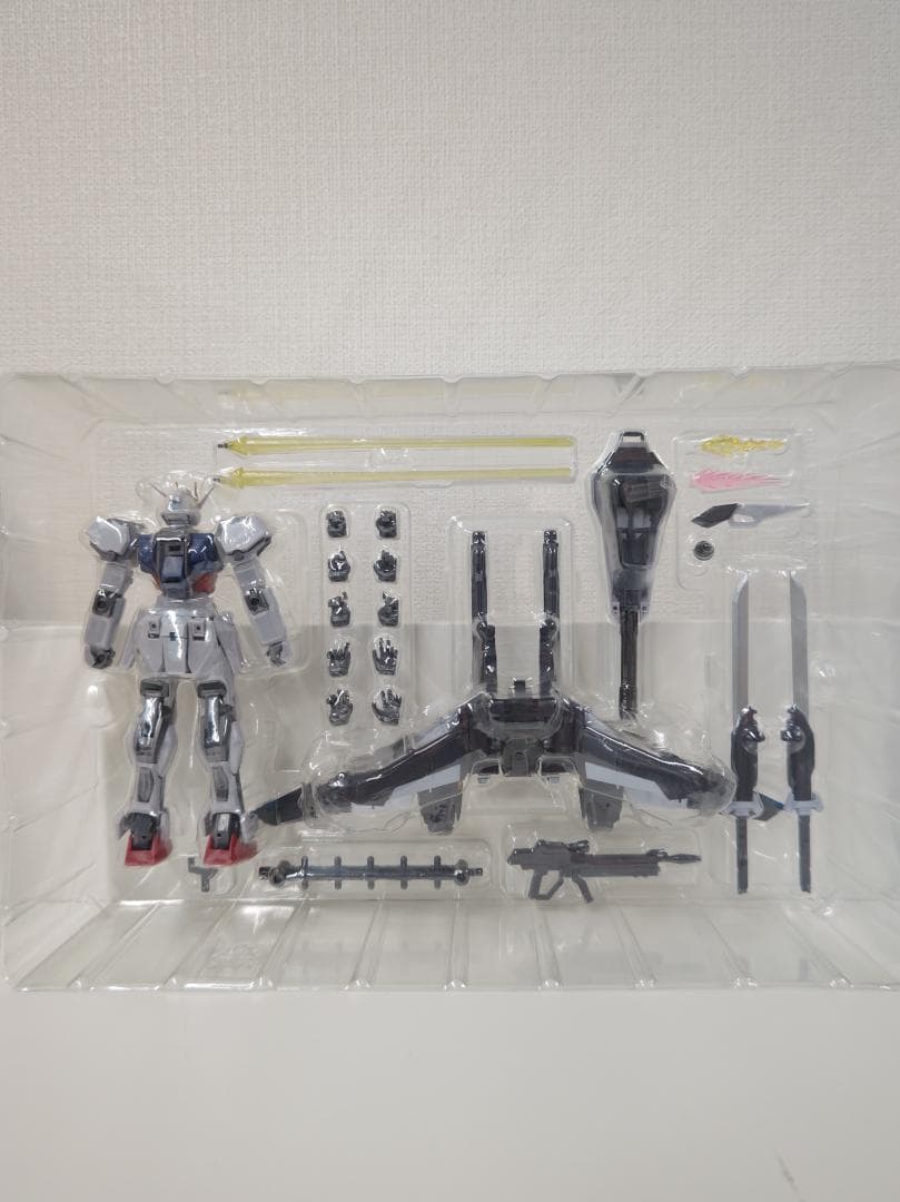 ROBOT魂ストライクガンダム再生機+Ī.W.S.P. ver. ANI.M.E