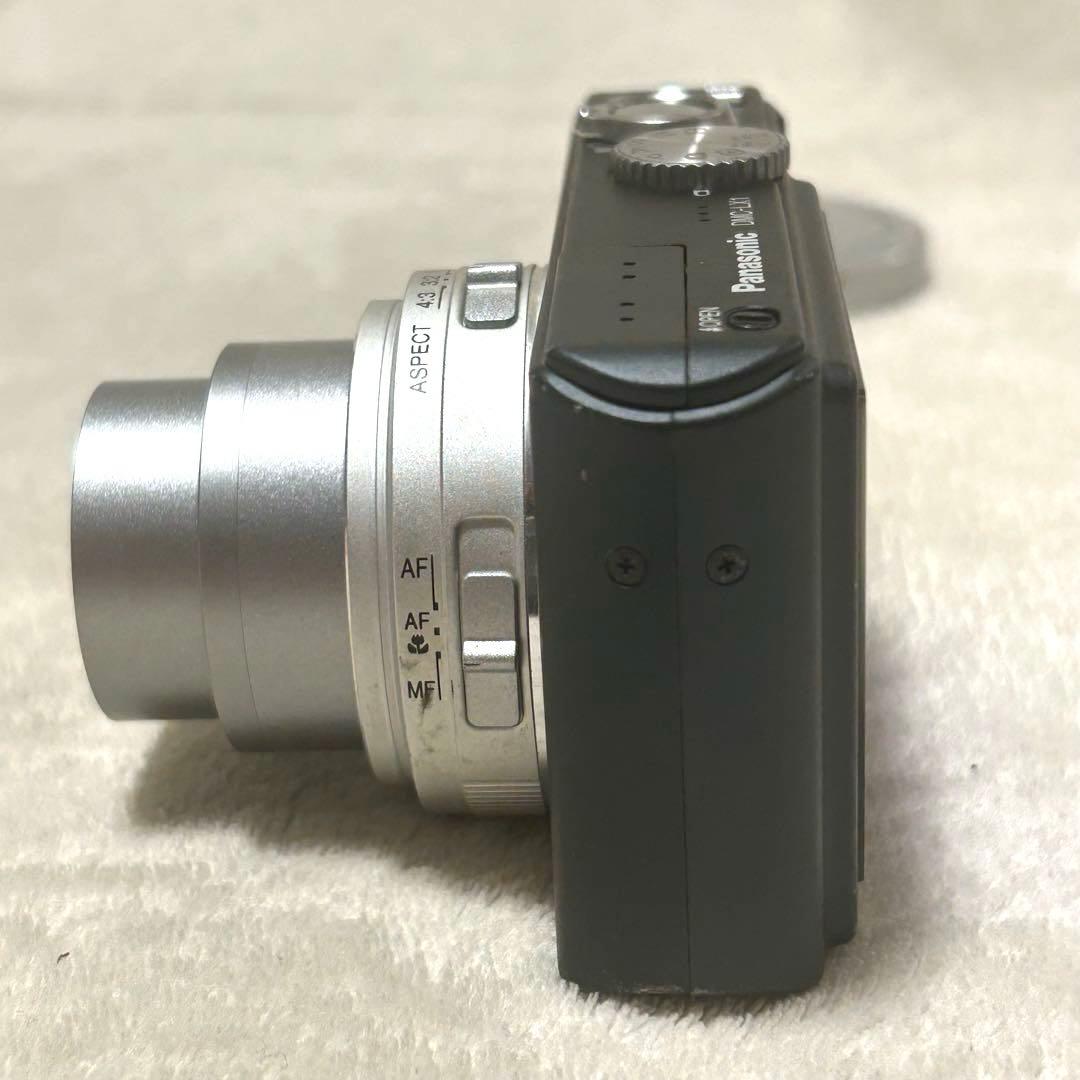 【極美品 動作確認済】パナソニック LUMIX DMC-LX1 デジタルカメラ