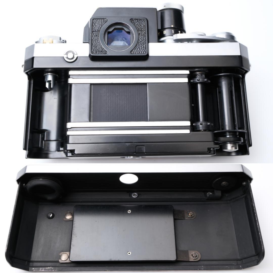 フィルムカメラ Nikon F TN / NIKKOR-S Auto 50mm F1.4