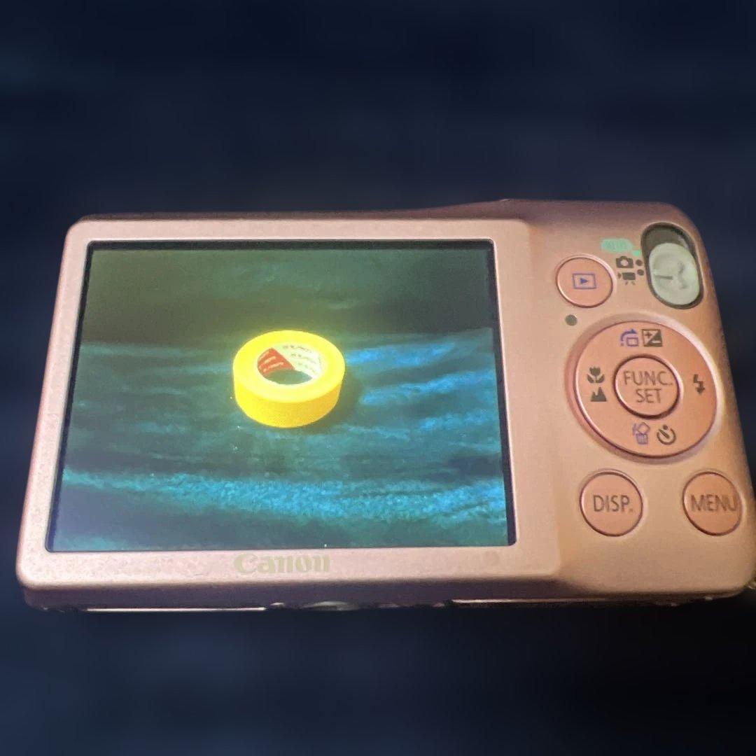 デジタルカメラ Canon IXY PC1469 200F