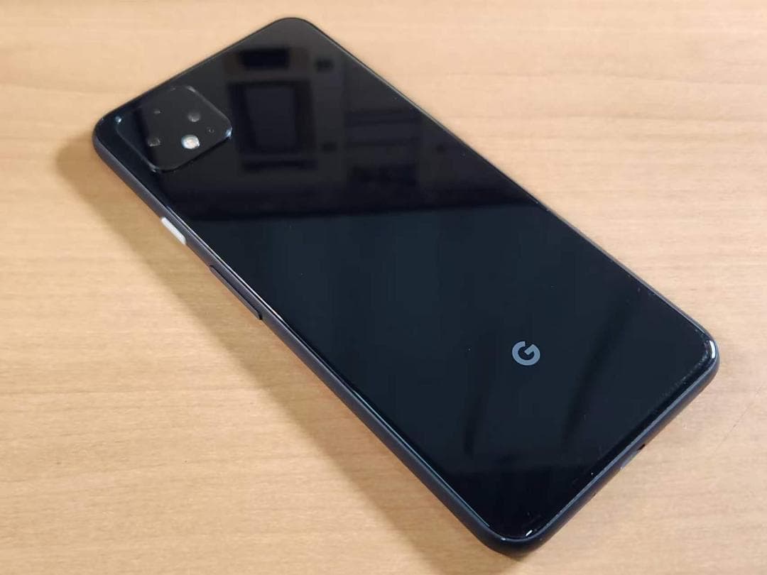 スマートフォン本体 032300I Google pixel4 XL 64GB