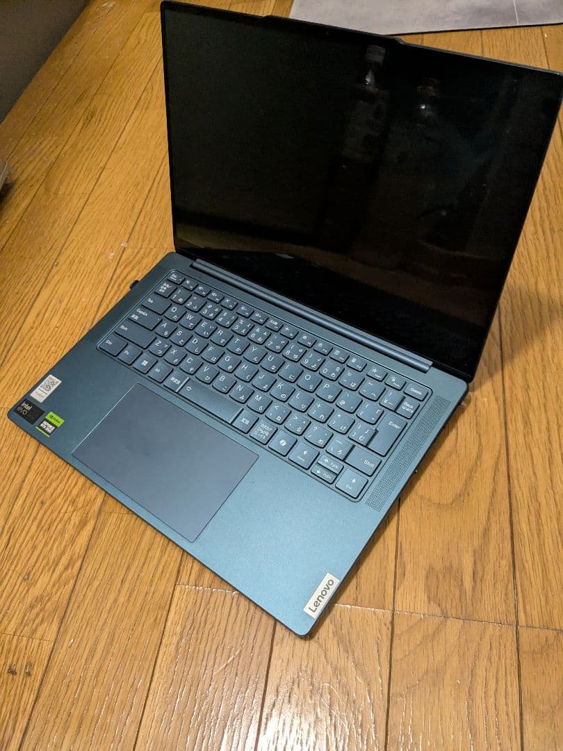 Windowsノート本体 Lenovo Yoga Pro 7i Gen9