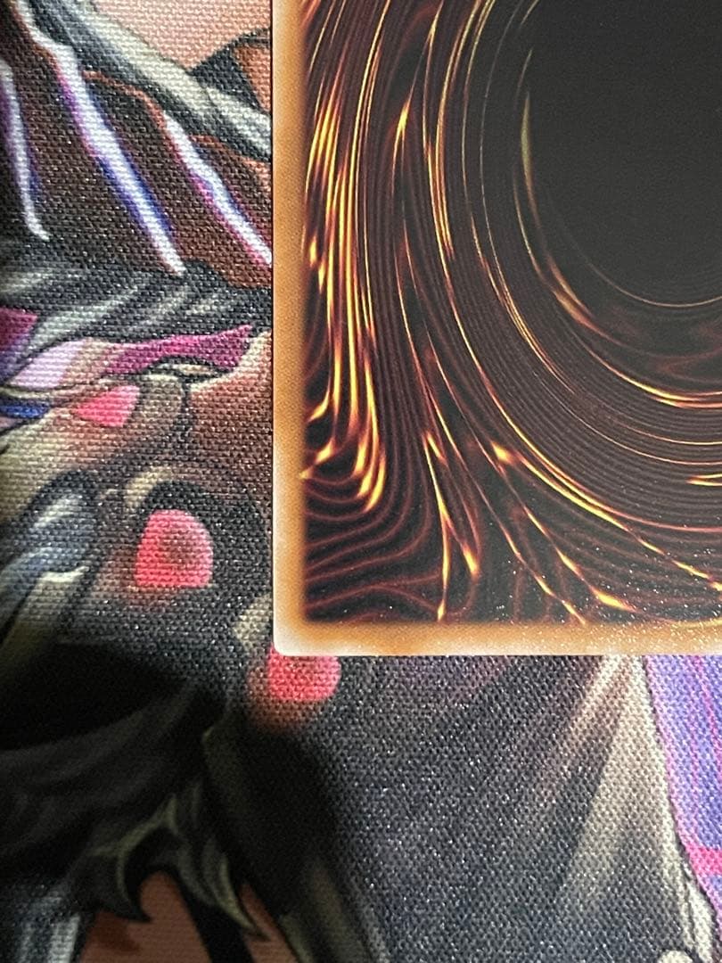 遊戯王　閃刀姫＝ゼロ プリズマティックシークレットレア　日版プリシク