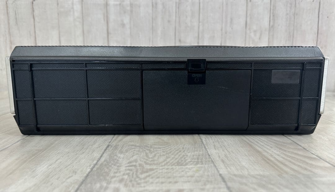 【動作品】 SONY ラジカセ　CF-1980 昭和レトロラジオ　FM/AM