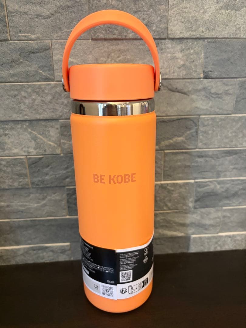 Hydro Flask & BE KOBE 水筒セット