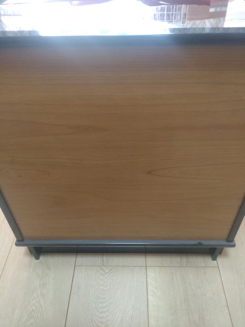 五月人形 兜 ケース入り シルバー 美品