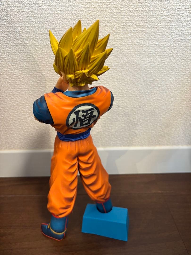 ドラゴンボール 一番くじ　メモリーズA賞　悟空