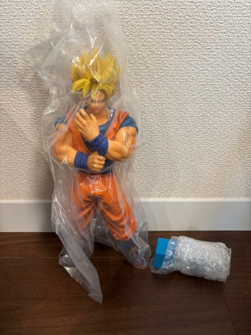 ドラゴンボール 一番くじ　メモリーズA賞　悟空