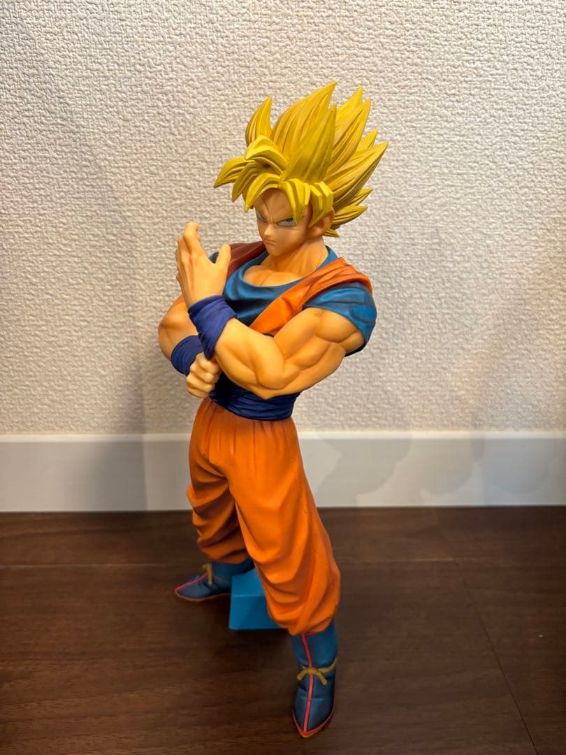 ドラゴンボール 一番くじ　メモリーズA賞　悟空