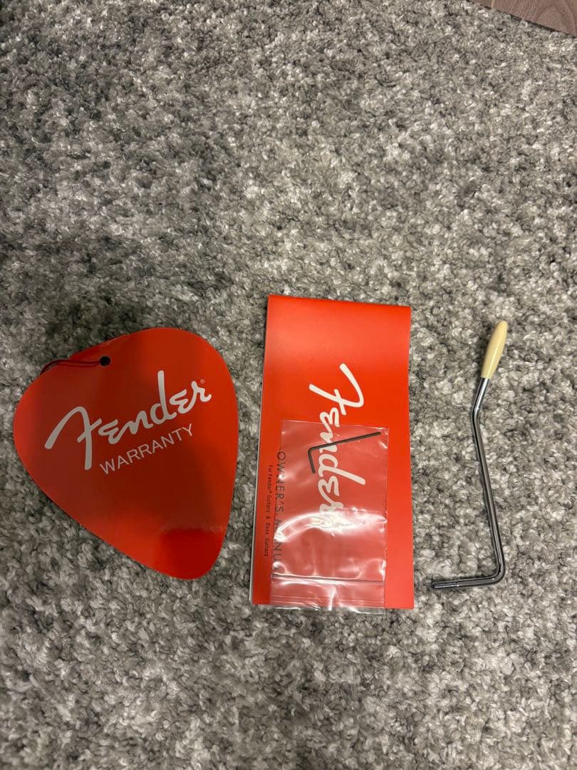 ギター Fender/Classic 60s Stratocaster Sunburst