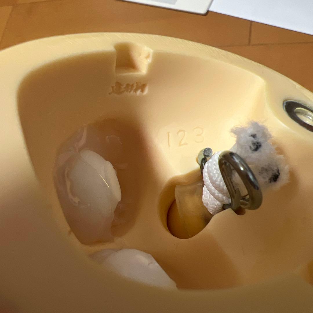 スーパードルフィー本体　女の子 お洋服セット