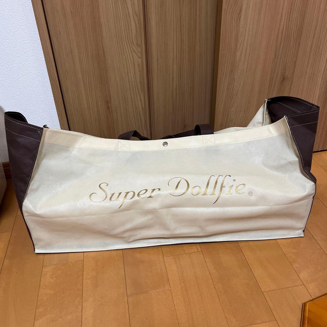 スーパードルフィー本体　女の子 お洋服セット