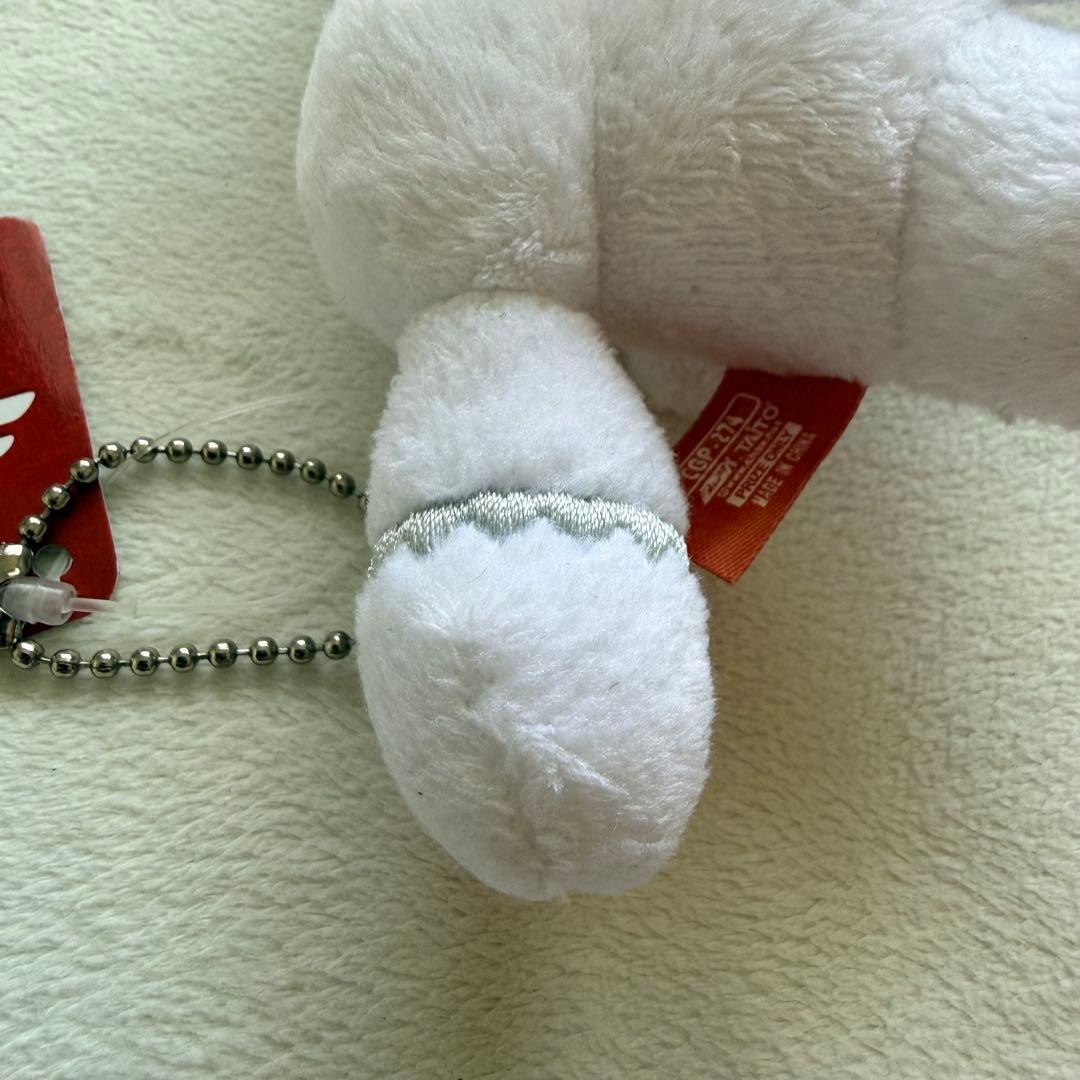 【極希少/タグ付】汎用うさぎ まんまと罠にver. ホワイト CGP-274美品