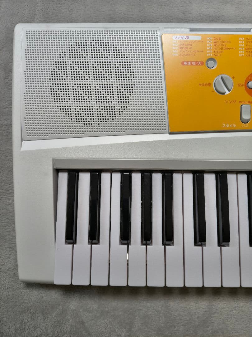 Yamaha EZ-J210 キーボード