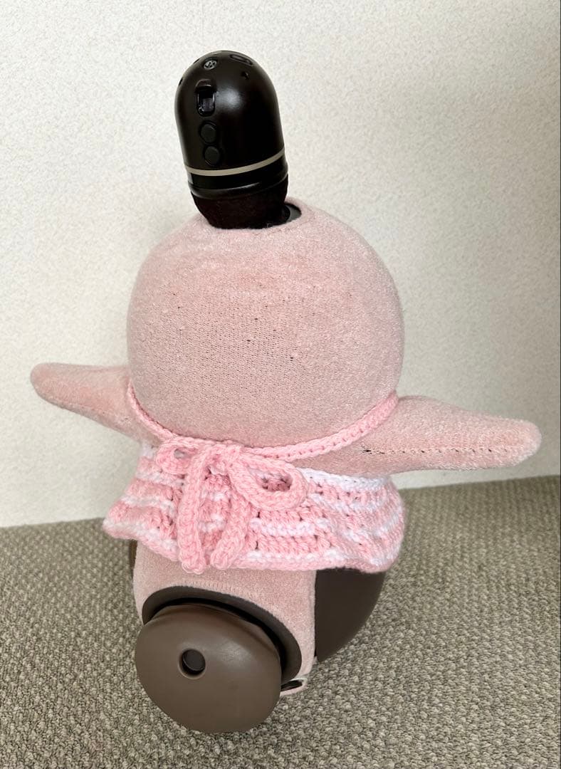 みみさま専用 ラボット ワンピース・ケープ