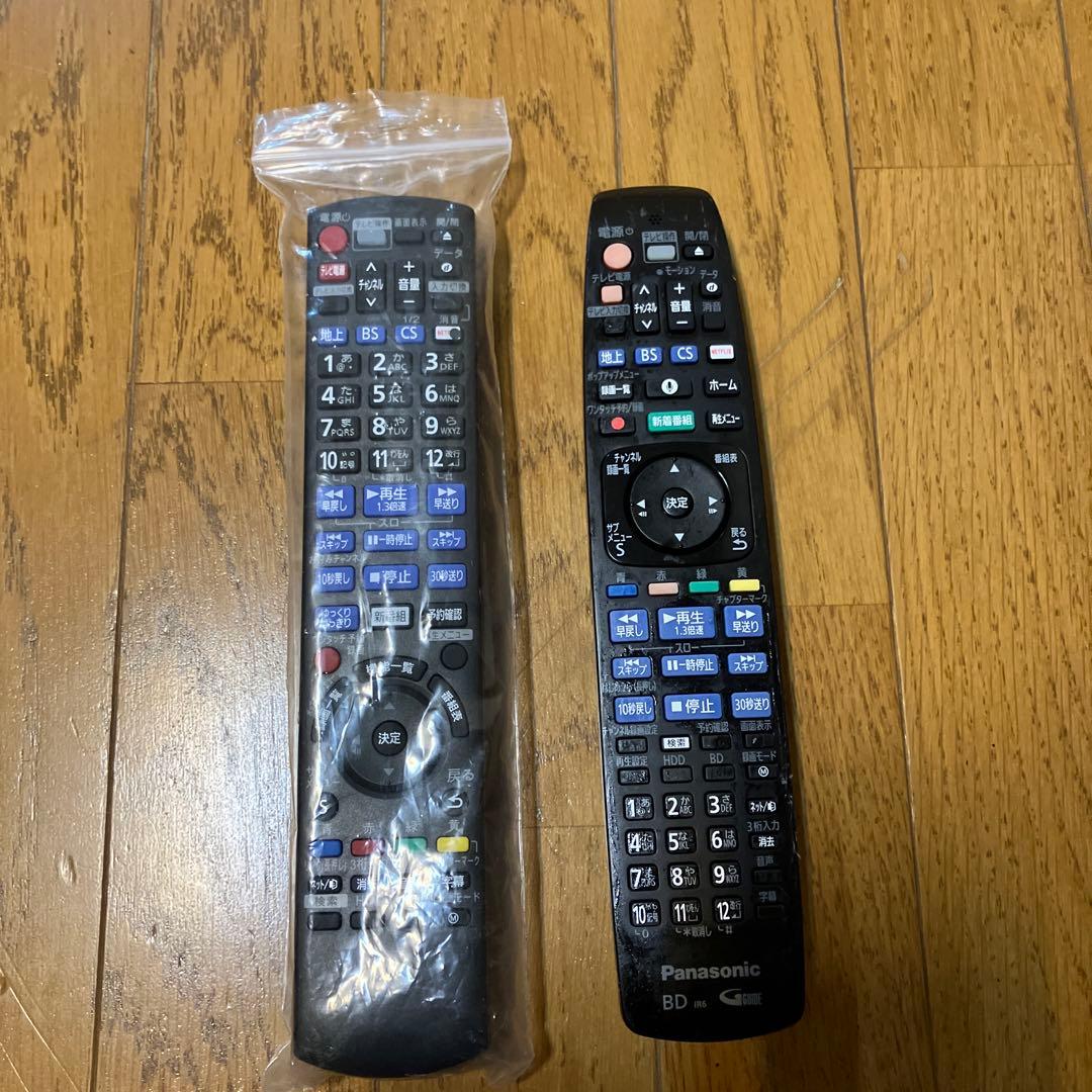 DIGA DMR-UCX8060 8TB 11チューナー10チャンネル同時録画