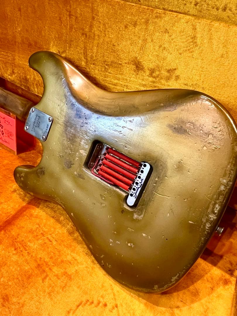 DeliciousTaylormade ブラスパウダーゴールド　マルチレイヤー