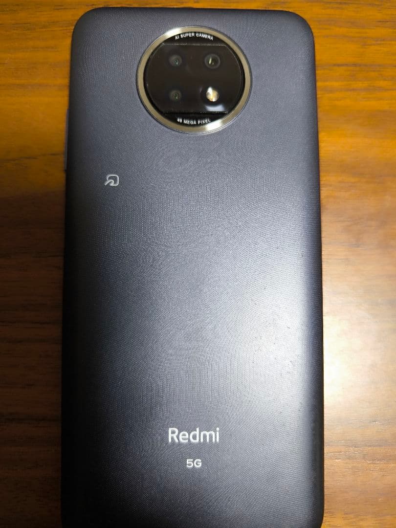 Xiaomi Redmi Note 9T 64GB 5G スマートフォン 本体