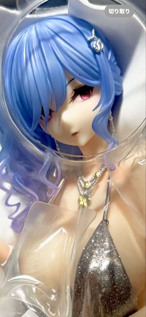 アズールレーン　セントルイス　Luxury Handle Ver. アルター
