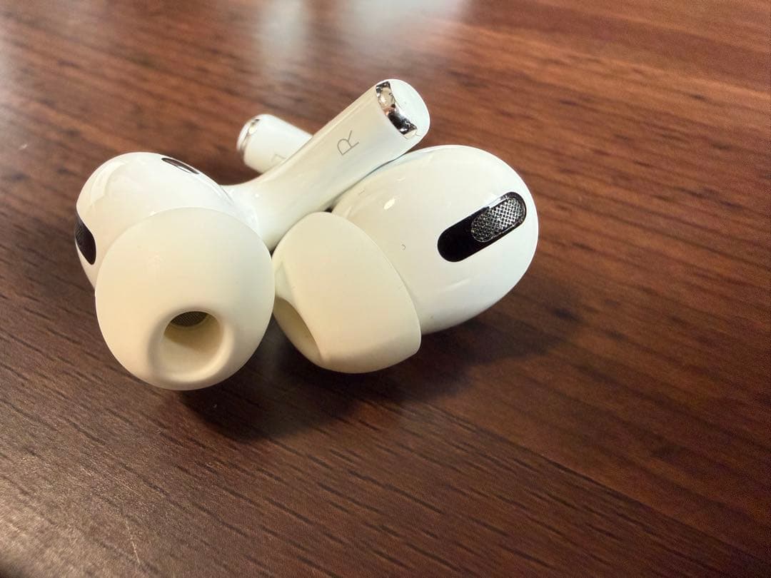 【写真多数】AirPods Pro第1世代 エアポッズプロ