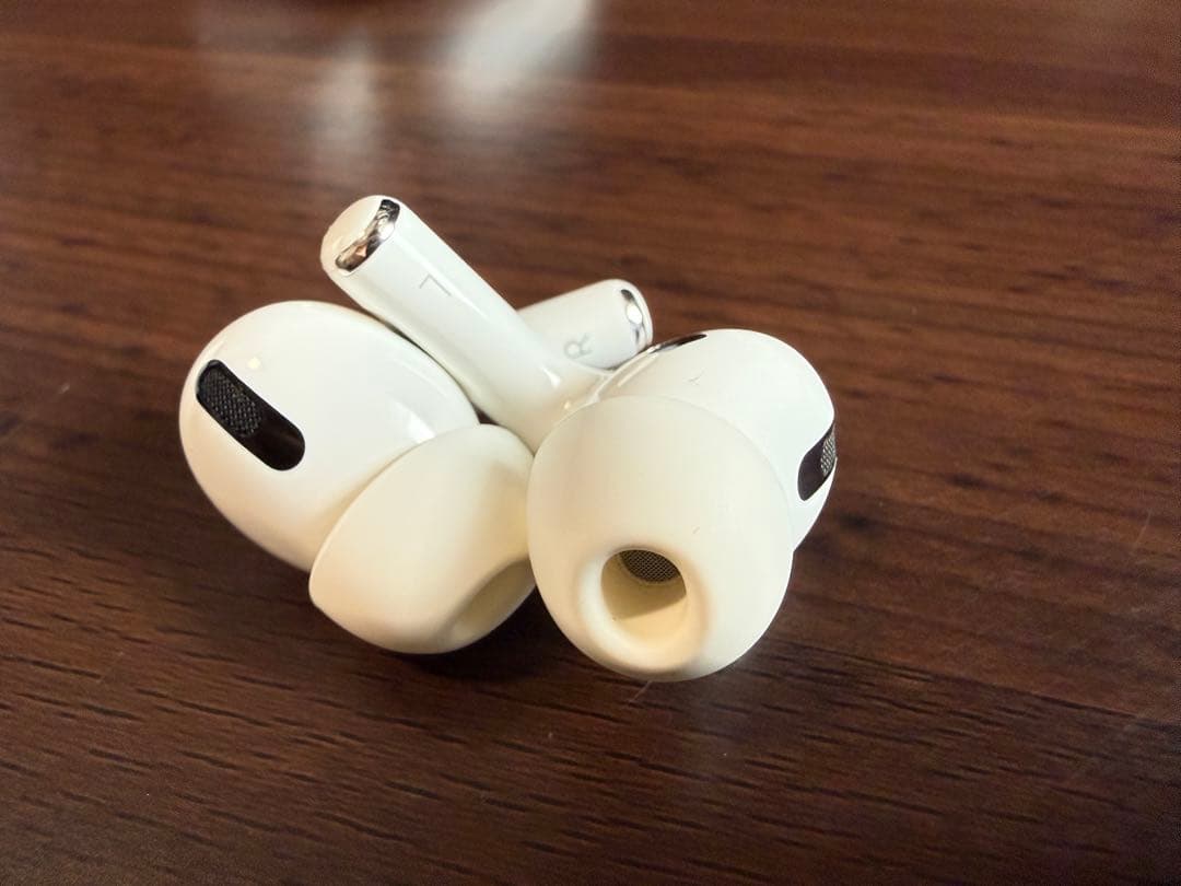 【写真多数】AirPods Pro第1世代 エアポッズプロ