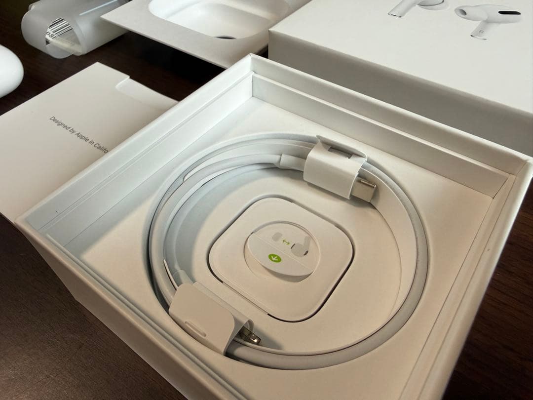 【写真多数】AirPods Pro第1世代 エアポッズプロ