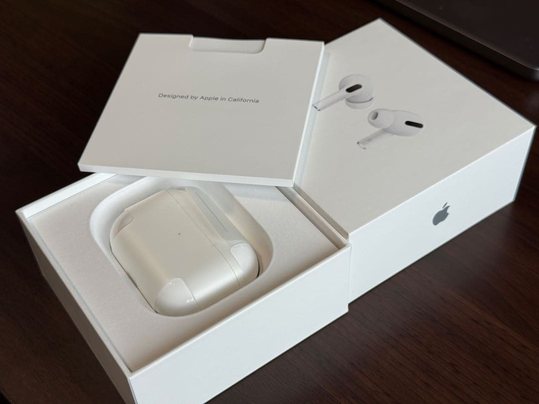 【写真多数】AirPods Pro第1世代 エアポッズプロ