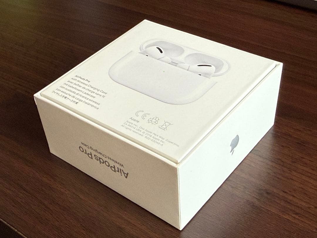 【写真多数】AirPods Pro第1世代 エアポッズプロ