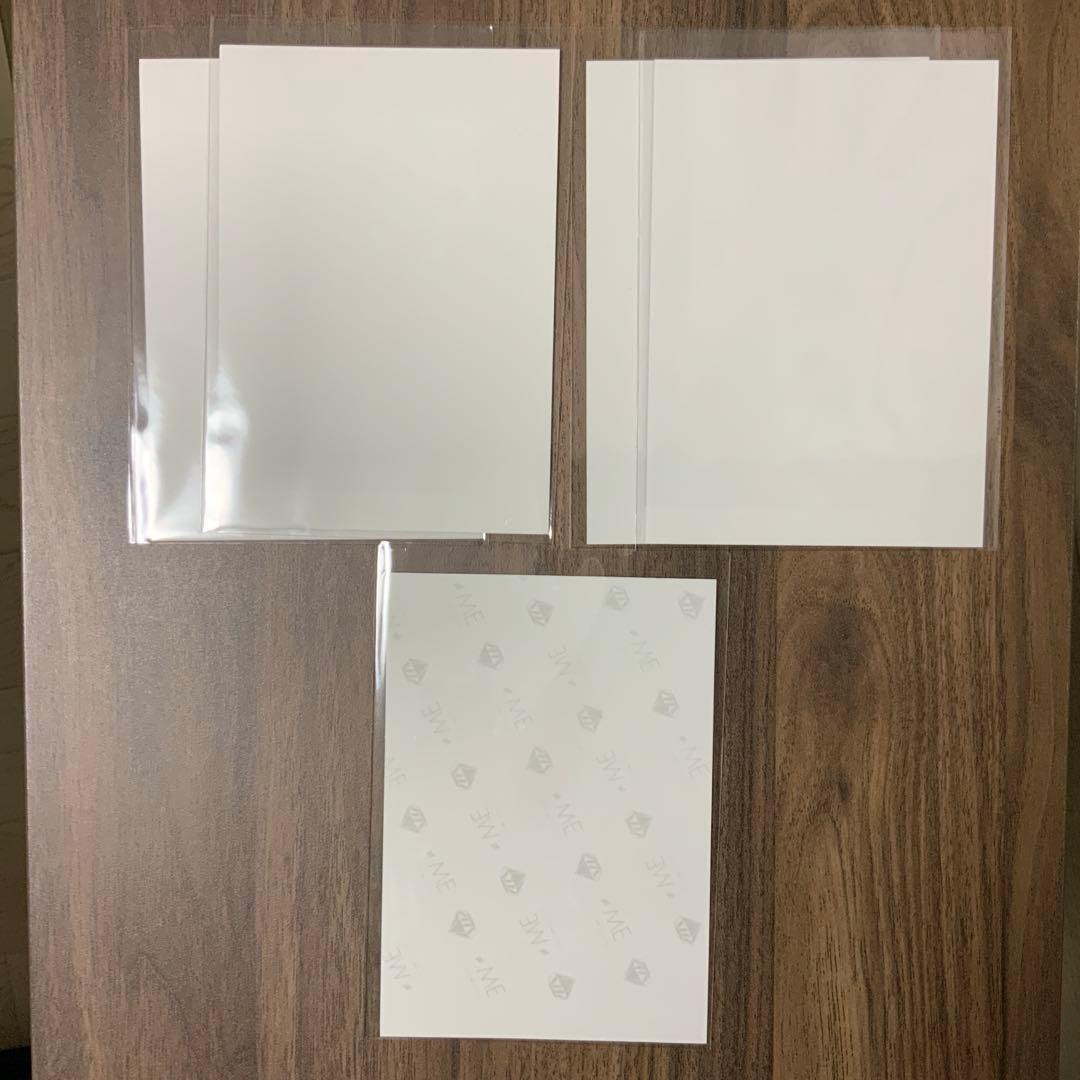 ≠ME 生写真　マイメロ　谷崎早耶　コンプ　直筆