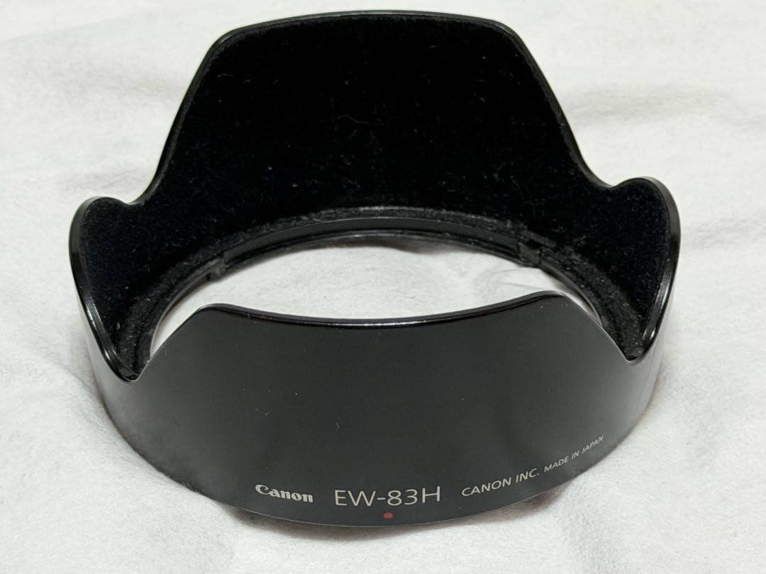 Canon EF 24-105mm F4 L IS USM【光学良好】