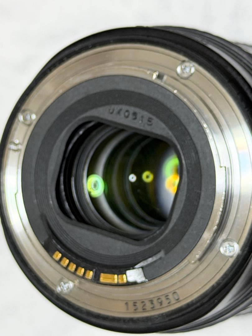 Canon EF 24-105mm F4 L IS USM【光学良好】